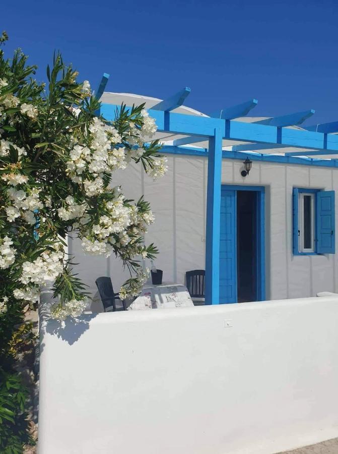 Alice Maisonette & Studios Adamantas  Exteriör bild